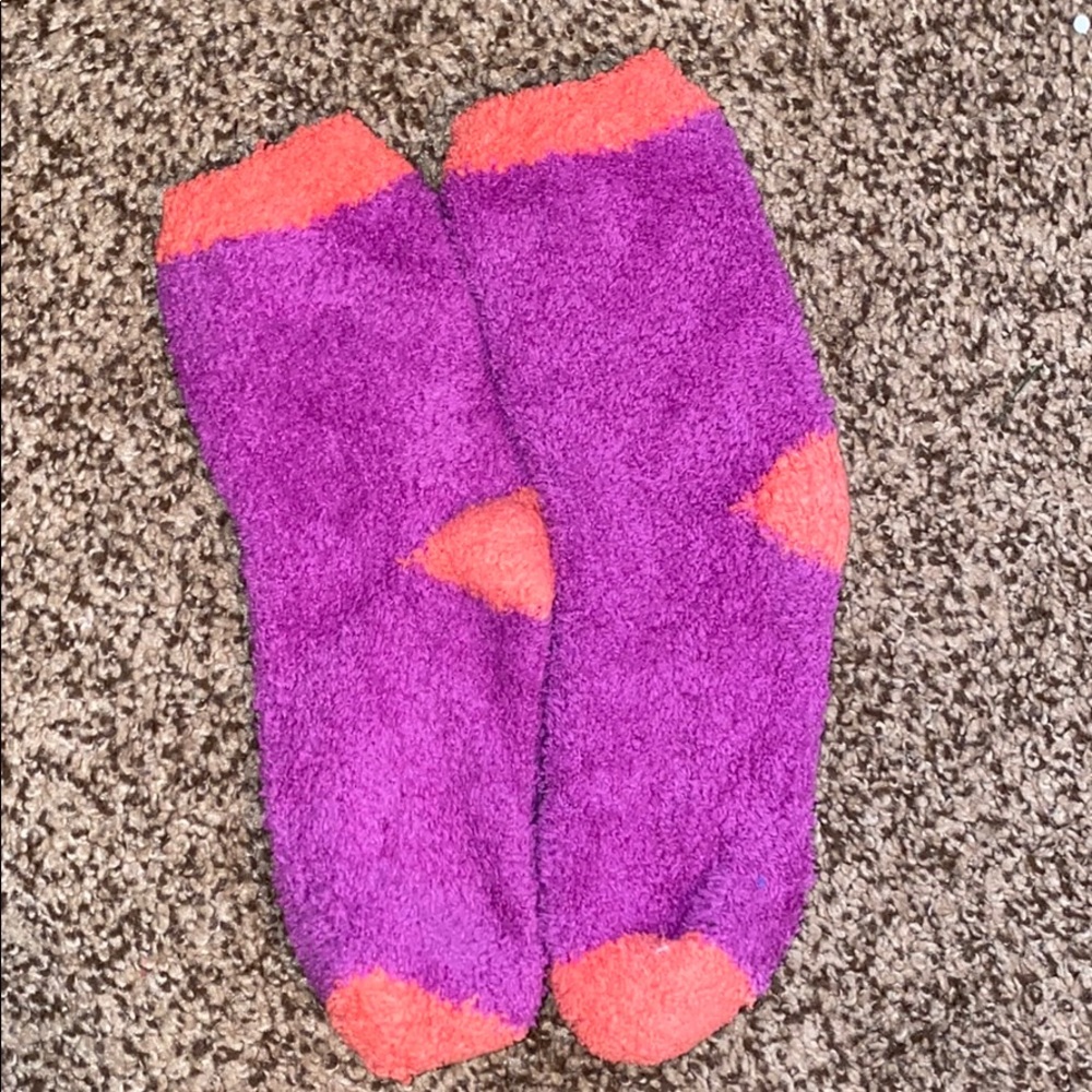 Fuzzy socks - Picture 4 of 4